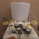 Illustration for article titled Tiny little drums play tiny little cover of System Of A Downs Toxicity